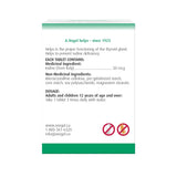 Buy A Vogel Thyroid Support from Kelp Online in Canada at Erbamin.