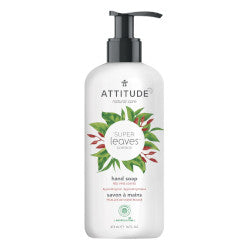 Buy Attitude Vines Leaves Soap Online in Canada at Erbamin.