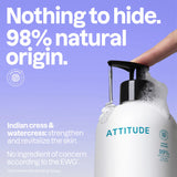 Buy Altitude Super Leaves Unscented Hand Soap Online in Canada at Erbamin.