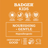 Buy Badger Kids Sunscreen Online in Canada at Erbamin.