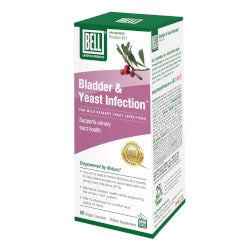 Buy Bell Bladder & Yeast Infection Online in Canada at Erbamin
