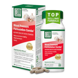 Buy Bell Blood Pressure Formulation Combo Online in Canada at Erbamin.
