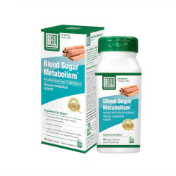 Buy Bell Blood Sugar Metabolism Online in Canada at Erbamin.