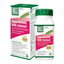 Buy Bell Bone Density with Calcium Online in Canada at Erbamin.