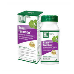 Buy Bell Brain Function Online in Canada at Erbamin.