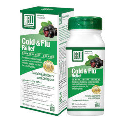 Buy Bell Cold & Flu Relief Online in Canada at Erbamin.