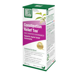 Buy Bell Constipation Relief Tea Online in Canada at Erbamin