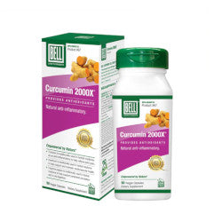 Buy Bell Curcumin 2000X Online in Canada at Erbamin.