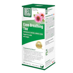Buy Bell Ezee Breathing Tea Online in Canada at Erbamin