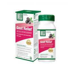 Buy Bell Gout Relief Online in Canada at Erbamin.