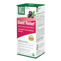 Buy Bell Gout Relief Online in Canada at Erbamin