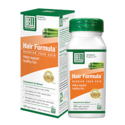 Buy Bell Hair Formula Online in Canada at Erbamin.