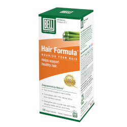 Buy Bell Hair Formula Nourish Online in Canada at Erbamin