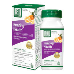 Buy Bell Hearing Health Online in Canada at Erbamin.