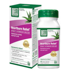 Buy Bell Heartburn Relief Online in Canada at Erbamin.
