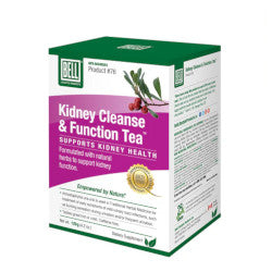 Buy Bell Kidney Cleanse & Function Tea Online in Canada at Erbamin.