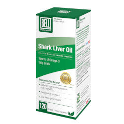 Buy Bell Shark Liver Oil Online in Canada at Erbamin