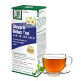Buy Bell Sleep & Relax Tea Online in Canada at Erbamin.