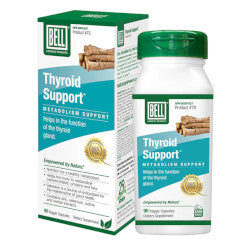 Buy Bell Thyroid Support Online in Canada at Erbamin.