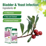 Buy Bell Bladder & Yeast Infection Online in Canada at Erbamin.