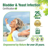 Buy Bell Bladder and Yeast Infection Online in Canada at Erbamin.