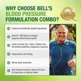 Buy Bell Blood Pressure Formulation Combo Online in Canada at Erbamin.