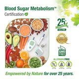 Buy Bell Blood Sugar Metabolism Online in Canada at Erbamin.