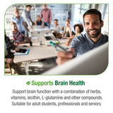 Buy Bell Brain Function Online in Canada at Erbamin.