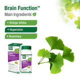Buy Bell Brain Function Online in Canada at Erbamin.