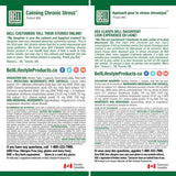 Buy Bell Calming Chronic Stress Online in Canada at Erbamin.
