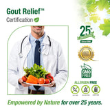 Buy Bell Gout Relief Online in Canada at Erbamin.