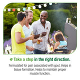 Buy Bell Gout Relief Online in Canada at Erbamin.