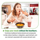 Buy Bell Heartburn Relief Online in Canada at Erbamin.