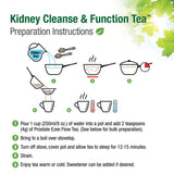 Buy Bell Kidney Cleanse & Function Tea Online in Canada at Erbamin.