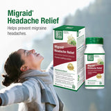 Buy Bell Migraid Headache Relief Online in Canada at Erbamin.