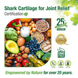 Buy Bell Shark Cartilage Online in Canada at Erbamin.