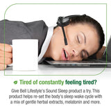 Buy Bell Sound Sleep Online in Canada at Erbamin.