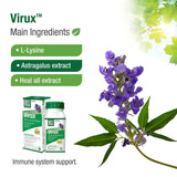 Buy Bell Virux for Viral Infections Online in Canada at Erbamin.