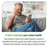 Buy Bell Vision Day & Night Online in Canada at Erbamin.