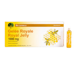 Buy Bio Lonreco Royal Jelly Online in Canada at Erbamin.