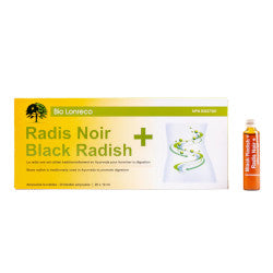 Buy Bio Lonreco Black Radish Online in Canada at Erbamin.