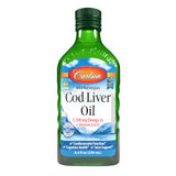 Buy Carlson Cod Liver Oil Online in Canada at Erbamin.