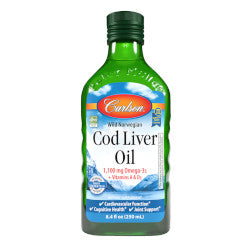 Buy Carlson Cod Liver Oil Online in Canada at Erbamin.