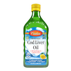 Buy Calson Cod Liver Oil Online in Canada at Erbamin.