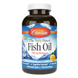 Buy Carlson The Very Finest Fish Oil Online in Canada at Erbamin.