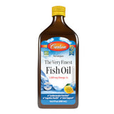 Buy Carlson The Very Finest Fish Oil Online in Canada at Erbamin.