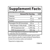 Buy Carlson Maximum Omega 2000 Online in Canada at Erbamin.