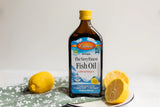 Buy Carlson The Very Finest Fish Oil Online in Canada at Erbamin.