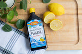 Buy Carlson The Very Finest Fish Oil Online in Canada at Erbamin.