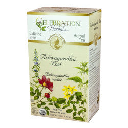 Buy Celebration Ashwagandha Root Online in Canada at Erbamin.